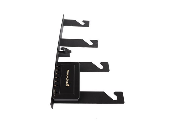 STUDIOKING Suporte Elétrico B-4WE para 4 Fundos com Controlo Remoto Wireless