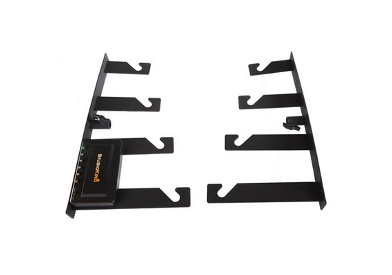 STUDIOKING Suporte Elétrico B-4WE para 4 Fundos com Controlo Remoto Wireless