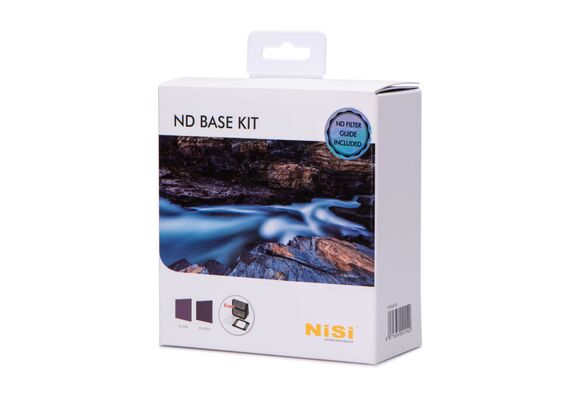 NISI Kit Básico 100mm ND