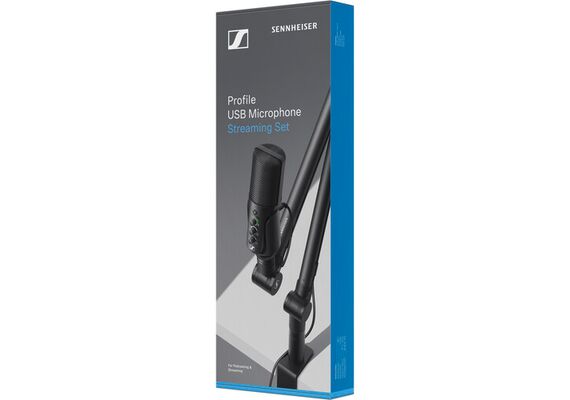 SENNHEISER Microfone Profile Streaming Set