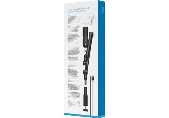 SENNHEISER Microfone Profile Streaming Set