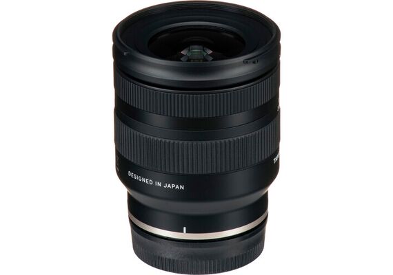 TAMRON 11-20mm f/2.8 Di III-A RXD Fujifilm X