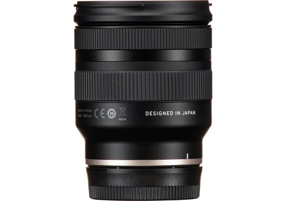 TAMRON 11-20mm f/2.8 Di III-A RXD Fujifilm X