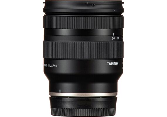 TAMRON 11-20mm f/2.8 Di III-A RXD Fujifilm XTAMRON 11-20mm f/2.8 Di III-A RXD Fujifilm X