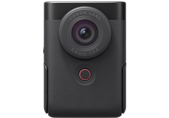 CANON PowerShot V10 Kit Standard - Preto