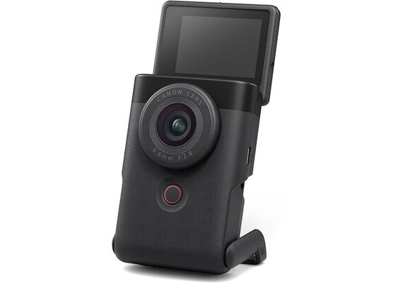 CANON PowerShot V10 Kit Standard - Preto