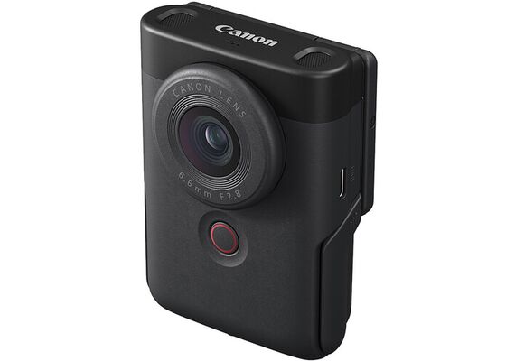 CANON PowerShot V10 Kit Standard - Preto
