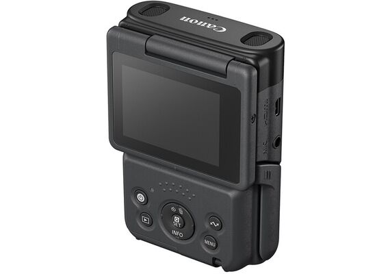 CANON PowerShot V10 Kit Avançado - Preto