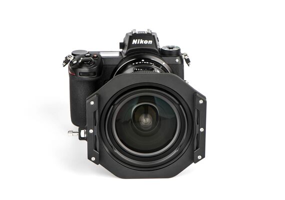 NISI Porta Filtros 100mm para lente Nikon Z 14-24mm f/2
