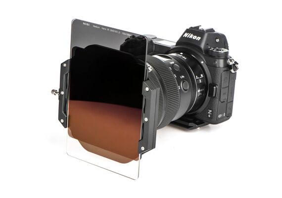 NISI Porta Filtros 100mm para lente Nikon Z 14-24mm f/2
