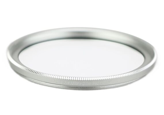 JJC Filtro MC UV Ultra-Slim F-MCUV49 49mm - Prata