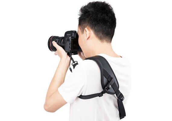 JJC Correia de Ombro para DSLR / Mirrorless Cameras NS-PRO1M