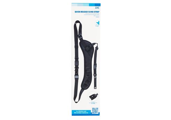 JJC Correia de Ombro para DSLR / Mirrorless Cameras NS-PRO1M