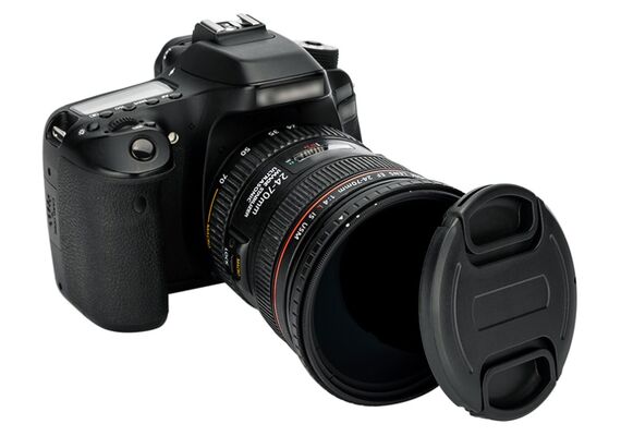 JJC Filtro ND Variável + CPL ND2-32 2 em 1 F-NC62 62mm - 67mm