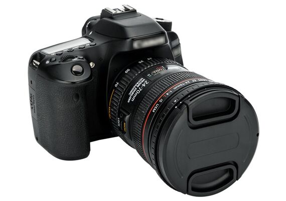 JJC Filtro ND Variável + CPL ND2-32 2 em 1 F-NC55 55mm - 58mm