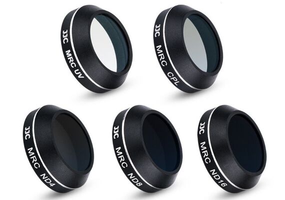 JJC Filtro para DJIMAVIC PRO