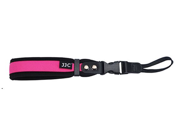 JJC Suporte de Pulso para System Camera / Compact Camera - Rosa