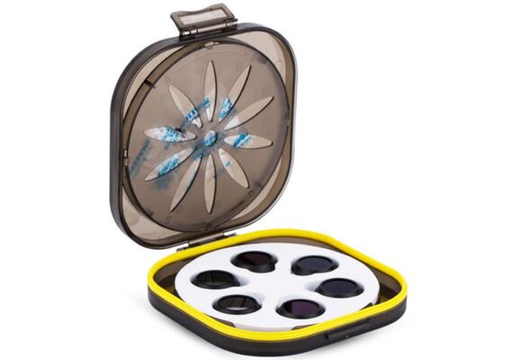 JJC Filtro para DJIMAVIC PRO - 6 peças