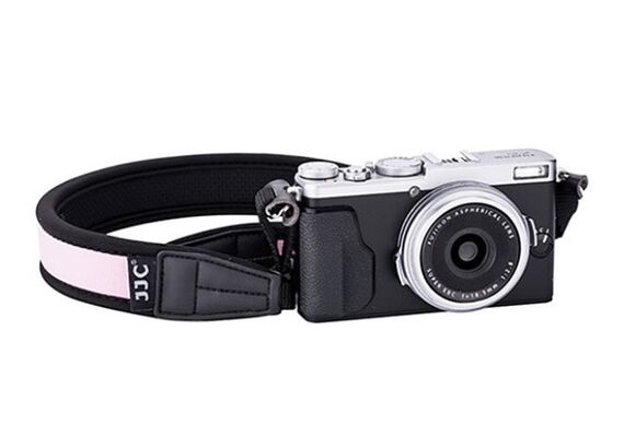 JJC Suporte de Pulso Camera Strap Round Lug Ring NS-OA1
