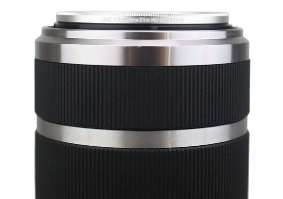 JJC Filtro MC UV Ultra-Slim F-MCUV49 49mm - Prata