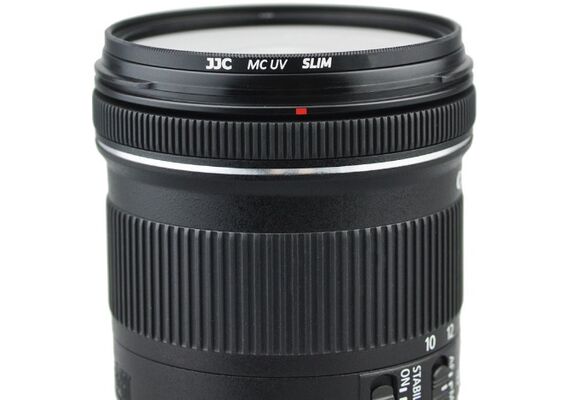 JJC Filtro MC UV Ultra-Slim F-MCUV46 46mm - Preto