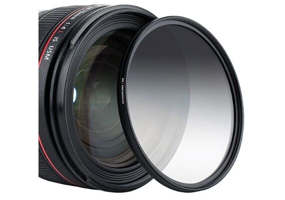 JJC Filtro ND Gradual 49mm