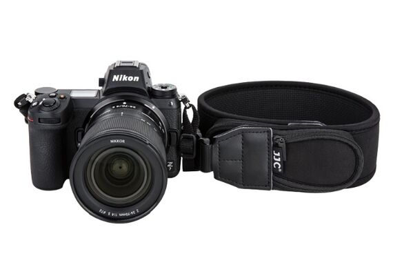 JJC Correia de Ombro para DSLR / Mirrorless Cameras NS-Q2JJC Correia de Ombro para DSLR / Mirrorless Cameras NS-Q2