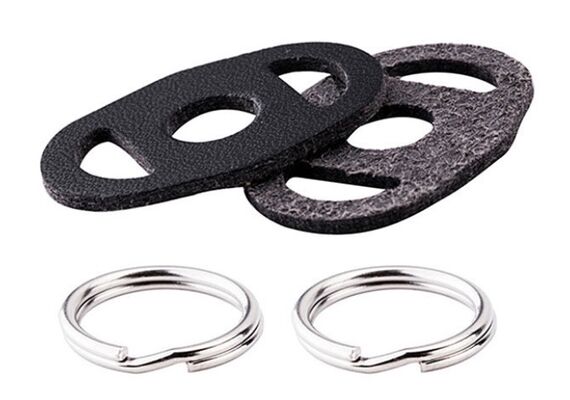 JJC Suporte de Pulso Camera Strap Round Lug Ring NS-OA1