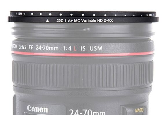 JJC Filtro ND Variável ND2-400 F-NDV52