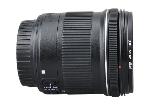 JJC Filtro MC UV Ultra-Slim F-MCUV46 46mm - Preto
