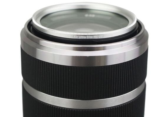 JJC Filtro MC UV Ultra-Slim F-MCUV49 49mm - Prata