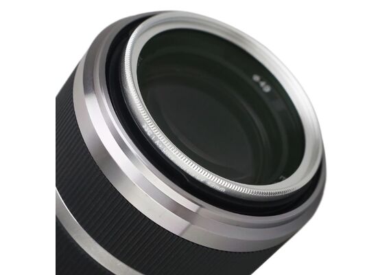 JJC Filtro MC UV Ultra-Slim F-MCUV49 49mm - Prata