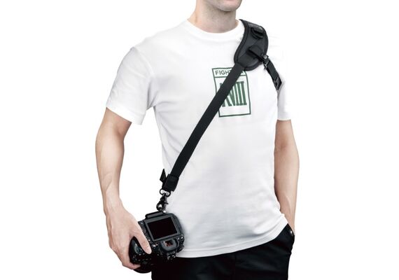 JJC Correia de Ombro para DSLR / Mirrorless Cameras NS-PRO1M