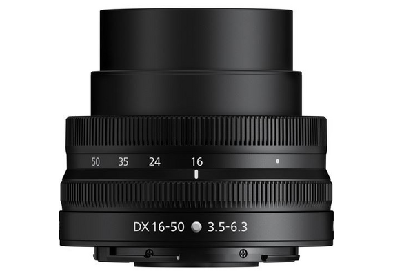 NIKON Z30 + DX 16-50mm f/3.5-6.3 VR