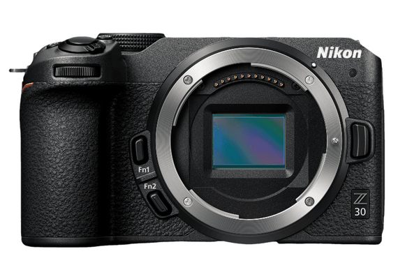 NIKON Z30 + DX 16-50mm f/3.5-6.3 VR
