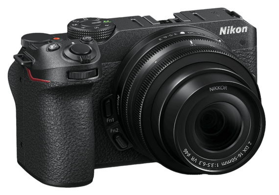 NIKON Z30 + DX 16-50mm f/3.5-6.3 VR