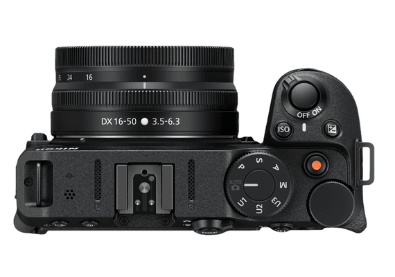 NIKON Z30 + DX 16-50mm f/3.5-6.3 VR