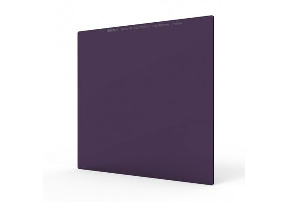 NISI Filtro Quadrado 100x100 mm MC IR ND128 (2.1) – 7 Stops