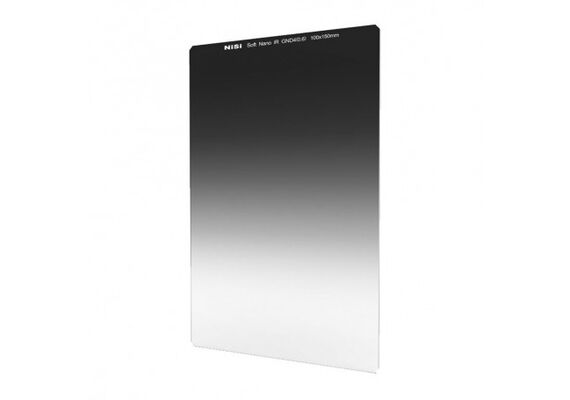 NISI Filtro Quadrado 100x150 mm ND4 Gradiente Soft (2 Stops)