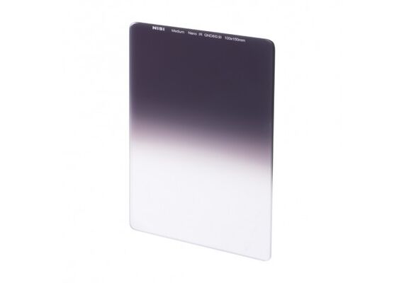 NISI Filtro Quadrado 100x150 mm ND16 Gradiente Medium (4 Stops)
