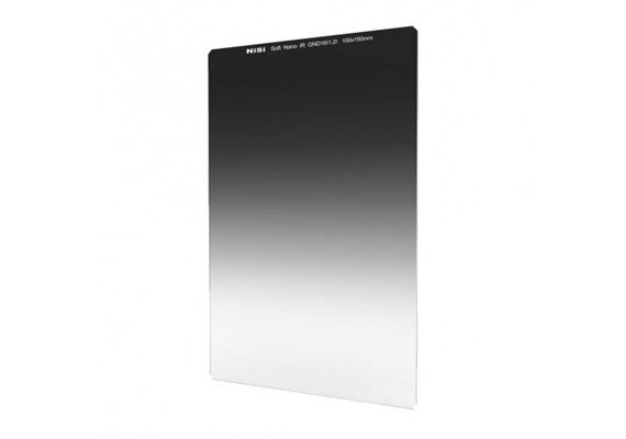NISI Filtro Quadrado 100x150 mm ND16 Gradiente Soft (4 Stops)