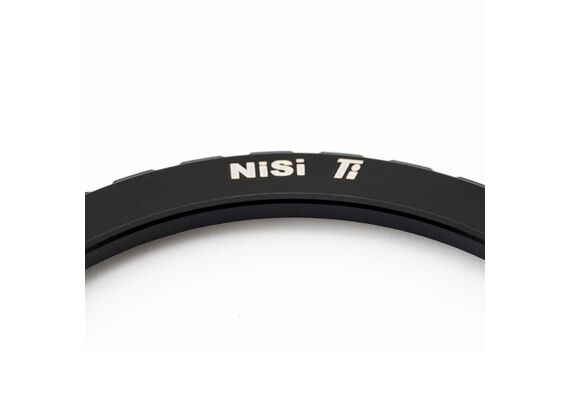 NISI Anel Adaptador Ttitânio para Porta Filtro M100 - 82mm