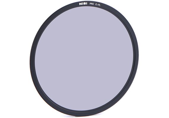 NISI Filtro Circular Polarizador 86 mm