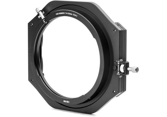 NISI Porta Filtros 100mm para lente Nikon Z 14-24mm f/2NISI Porta Filtros 100mm para lente Nikon Z 14-24mm f/2