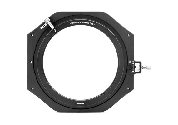 NISI Porta Filtros 100mm para lente Nikon Z 14-24mm f/2