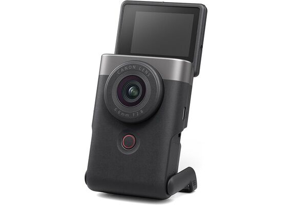 CANON PowerShot V10 Kit Standard - Silver