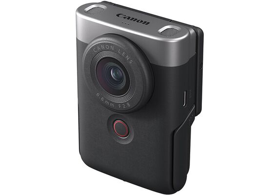 CANON PowerShot V10 Kit Standard - Silver
