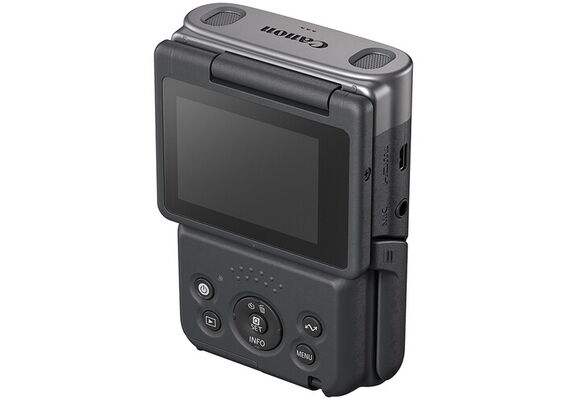 CANON PowerShot V10 Kit Standard - Silver