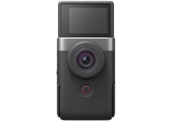 CANON PowerShot V10 Kit Standard - Silver