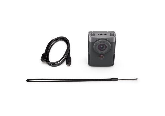 CANON PowerShot V10 Kit Standard - Silver